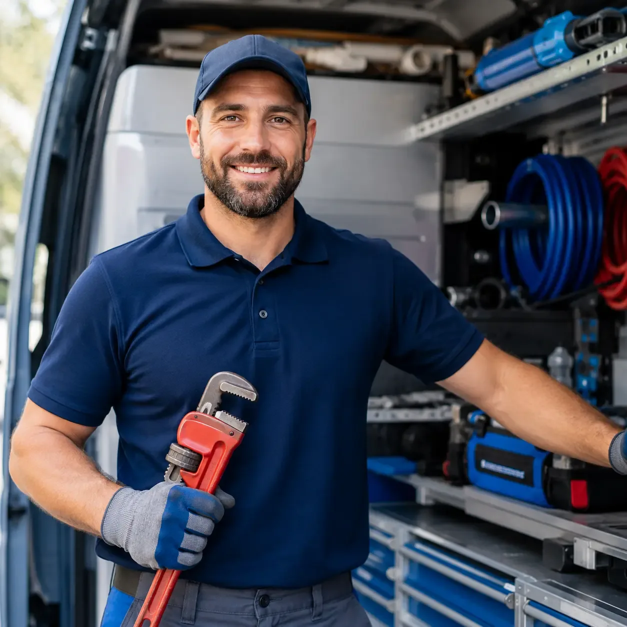 Local emergency plumbing professionals in Lower Kalskag, AK