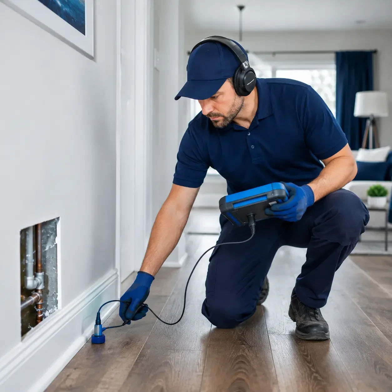 Emergency plumbing professionals serving Lower Kalskag, AK
